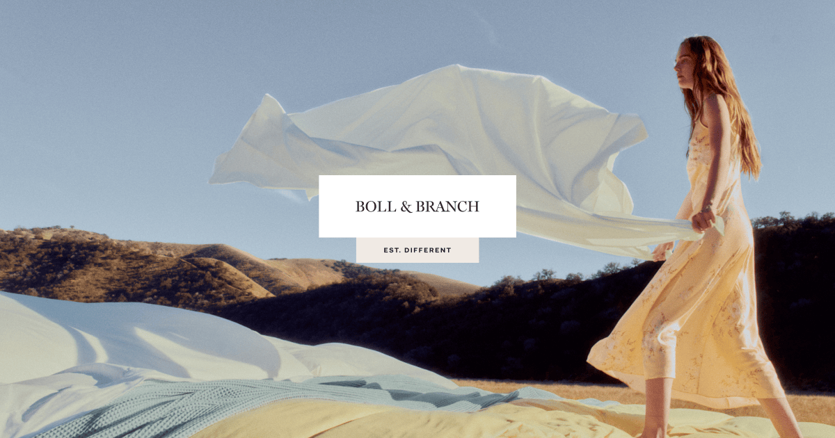 Boll And Branch Sheets product