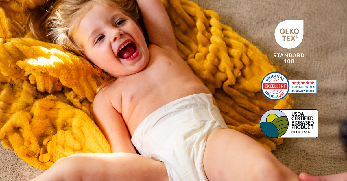 Dyper Diapers product