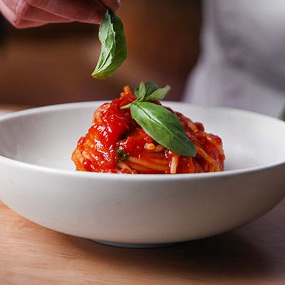 eataly product in real-world setting