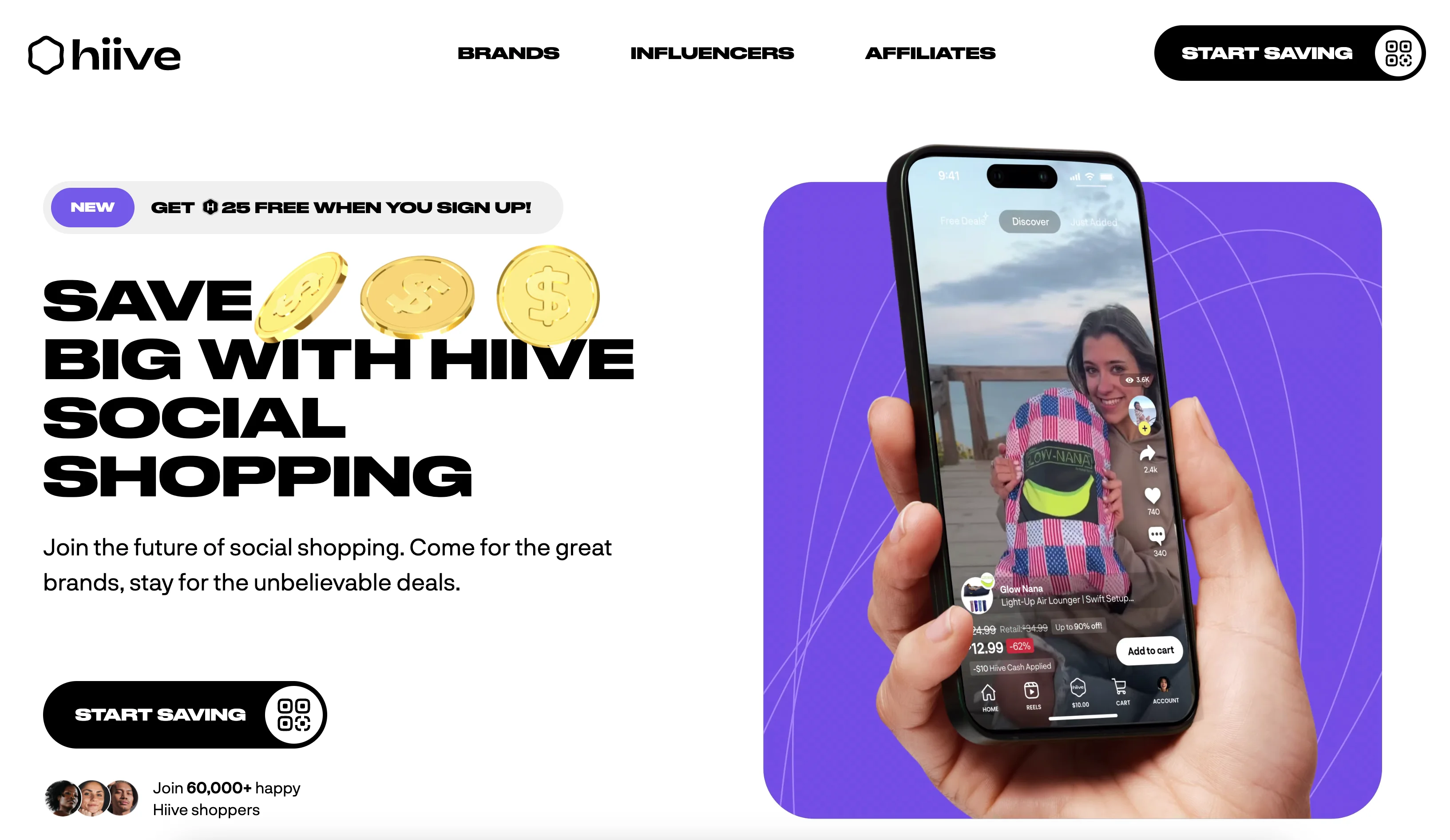 Joinhiive Com product