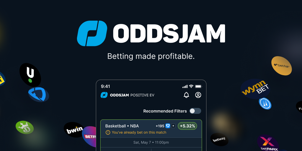 Oddsjam product