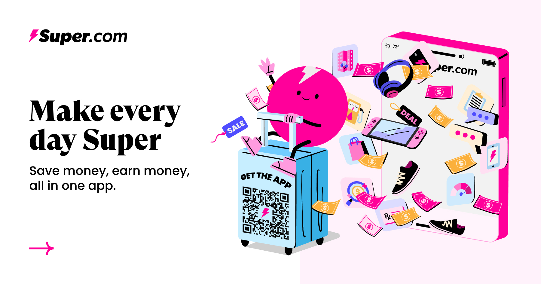 Super Com Super Us product