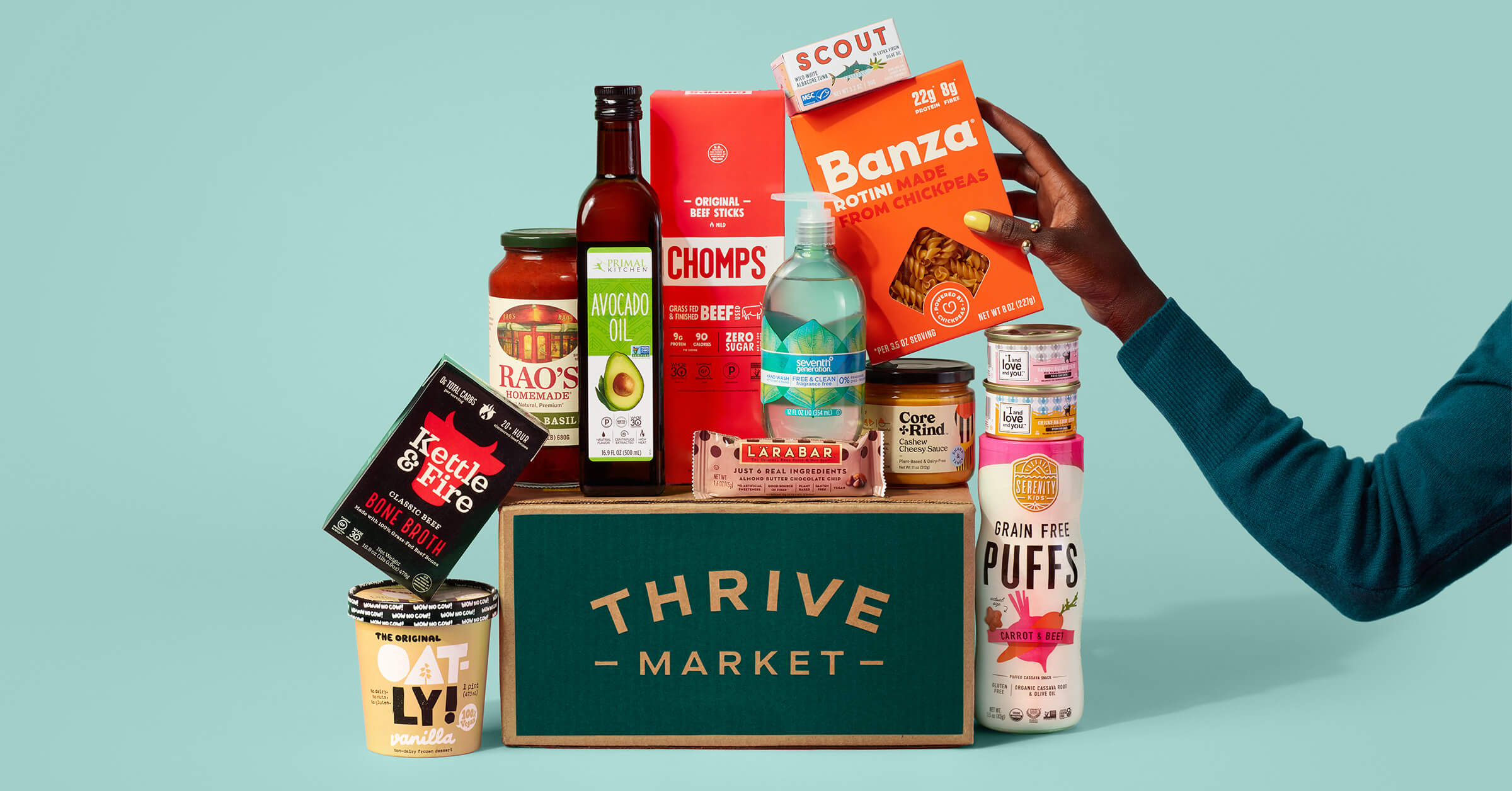 Thrive Market product